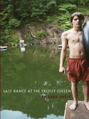 cover image of Last Dance at the Frosty Queen